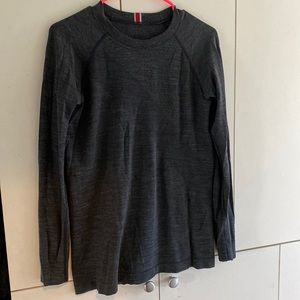 Tracksmith Brighton long-sleeve